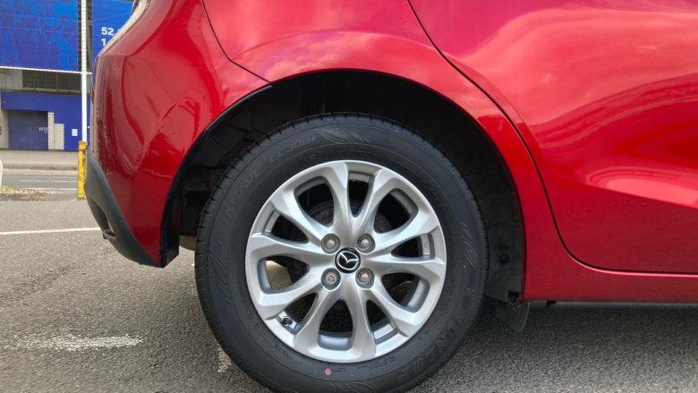 Mazda 2 1.5 SE-L Nav+ 5dr Auto Petrol Hatchback